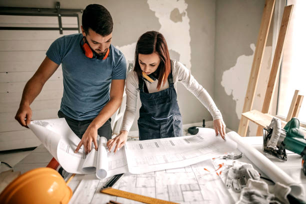 istock We have to stick to the plan 1169735127
