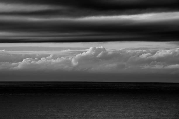 istock Moody sky and ocean 1169737440
