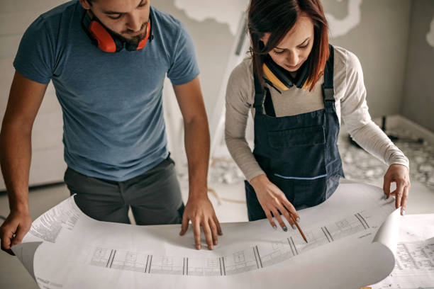 istock We have to stick to the plan 1169740238