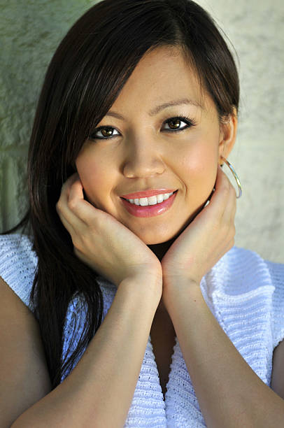 istock Beautiful Young Woman 116974161