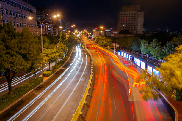 istock The city at night 1169741799