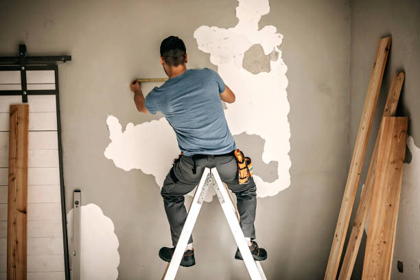 istock Man renovating his apartment 1169742958