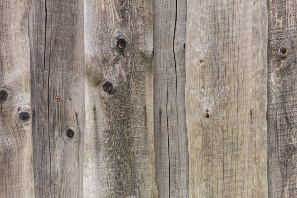 Vieux mur en bois. Texture de bois pour l'arrière-plan. - Photo