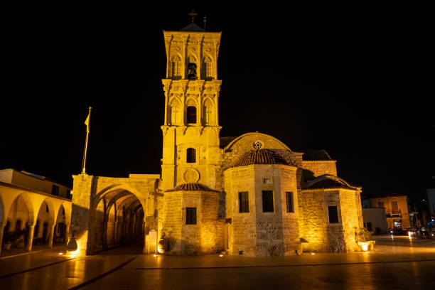 istock Church of Saint Lazarus 1169749141