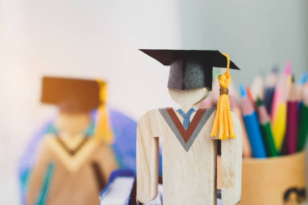 istock education learning concept, university knowledge achievement for study abroad international, alternative studying idea. Models graduation celebration pencils box background, Back to School. 1169755680