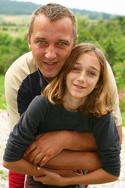 istock Father and daughter 116976856