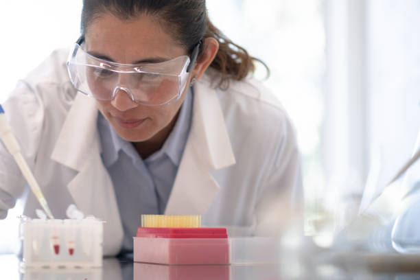 istock Medical research doctor at work 1169769904
