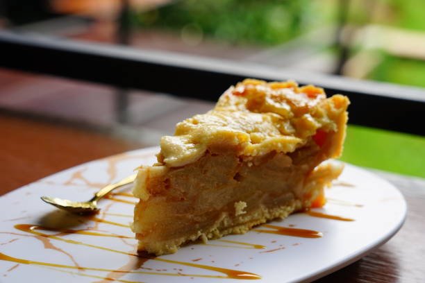 Thailand, Baked, Bread, Breakfast, Cake