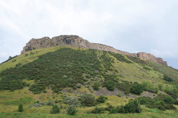 istock Arthur's seat and Salisbury Crags in Edinburgh 1169776488