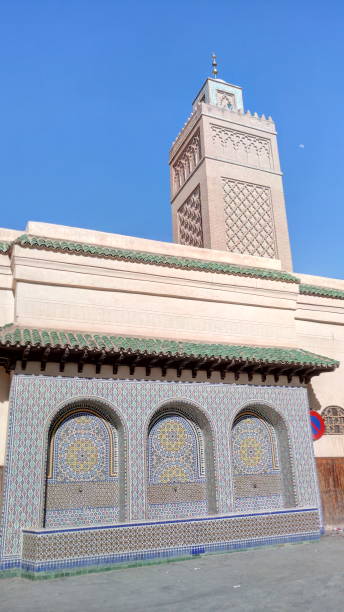 istock Great Mosque in Oujda in Morocco 1169776705