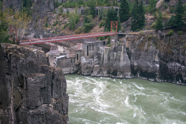 istock Train travel to the Rocky Mountains 1169778884