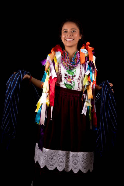 istock Mexican woman indigena 1169785495