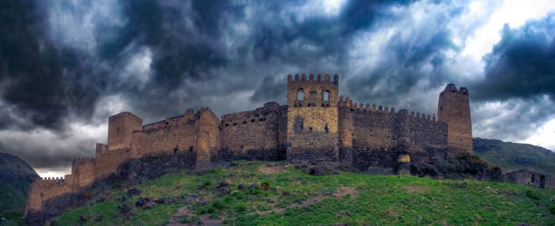 istock Magic Fortress, Georgia 1169787262