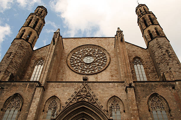 istock Church Santa Maria del Mar 116978746