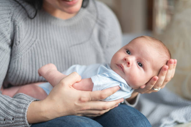 istock A mother and baby connection 1169791349