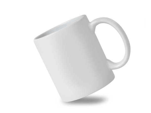 istock White mug cup mockup for your design isolated on white background with clipping path 1169792760