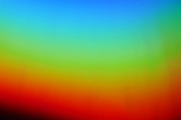 istock Holographic rainbow colorful abstract background. Minimal neon retro concept. 1169793084