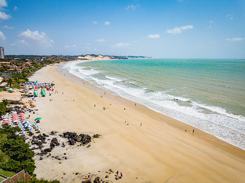 Praia do Cotovelo - Natal/RN - Brazil