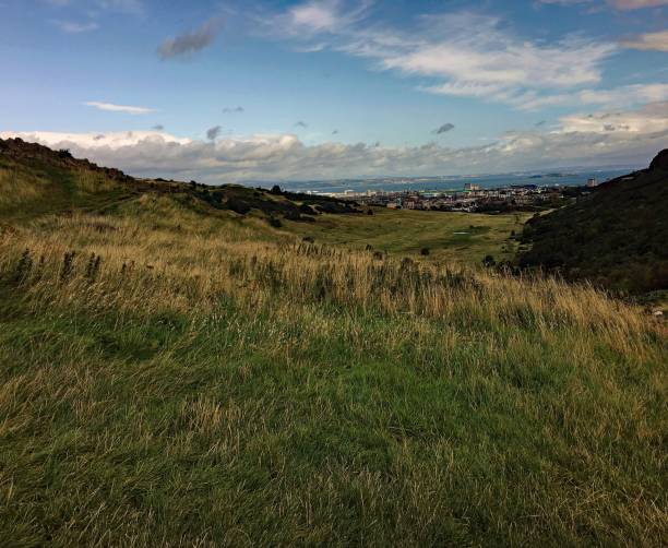 istock A view of Edinburgh from Arthurs Seat 1169801289