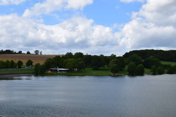 istock reservoir lake Freilinger See 1169803586