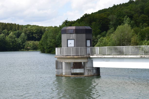 istock reservoir lake Freilinger See 1169804623