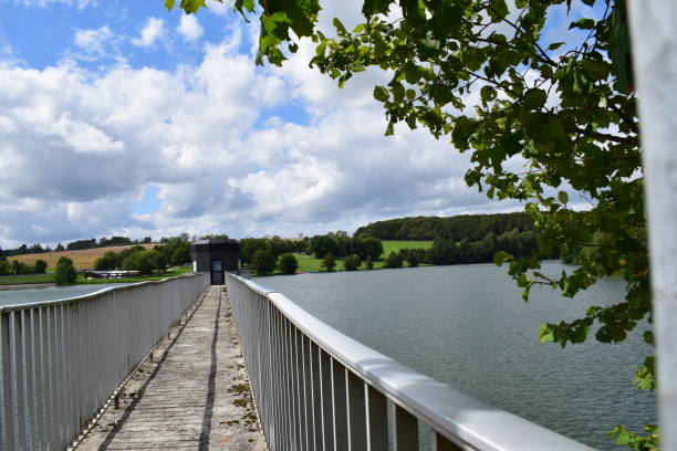 istock reservoir lake Freilinger See 1169804837