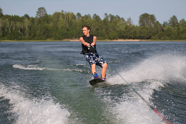 istock Wakeboarding teen 116981576