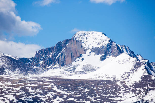 ロングスピーク - longs peak ストックフォトと画像