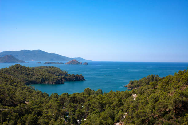 istock Katranci Bay, Fethiye, Turkey 1169817094