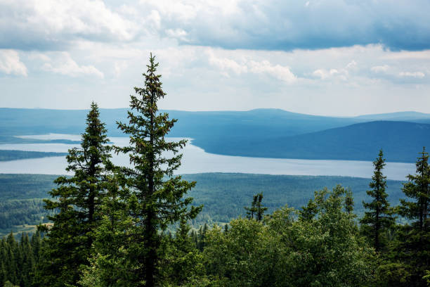 istock mountain landscape on a summer day 1169818590