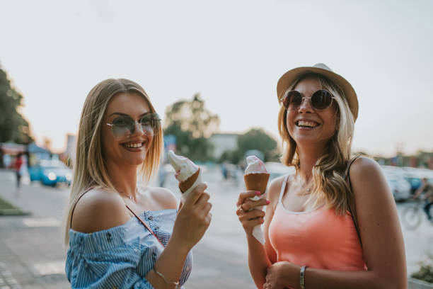 istock Tasty ice cream on a summer day 1169827115