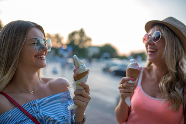 istock Tasty ice cream on a summer day 1169827119