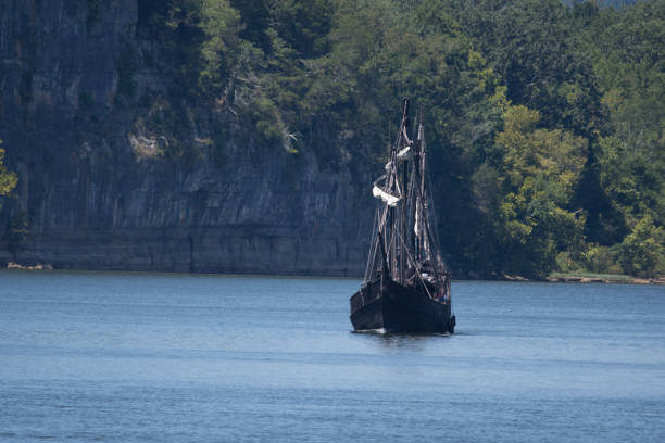 the nina - replica nina ship zdjęcia i obrazy z banku zdjęć