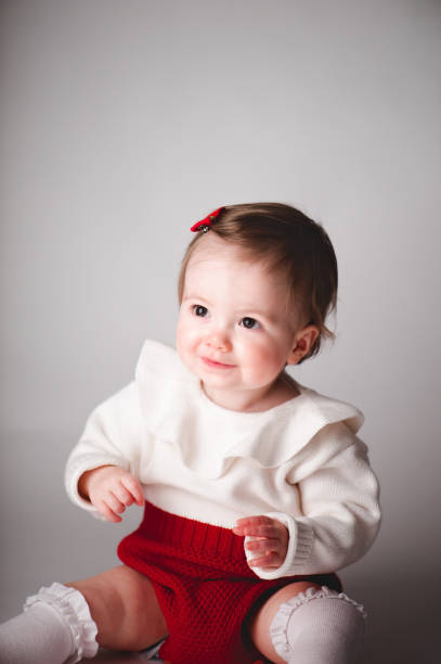 istock Adorable little girl 1169834600