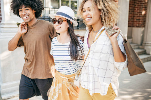 istock After shopping with discounts and sale 1169834710