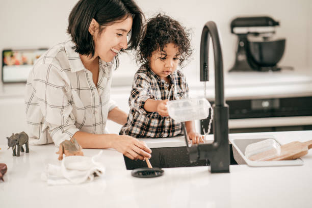 istock Ways To Improve Your Family Finances 1169834723