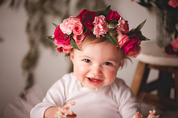 istock Happy smiling girl 1169834769