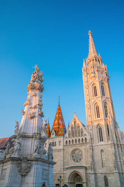 istock St. Matthias Church in Budapest 1169834875