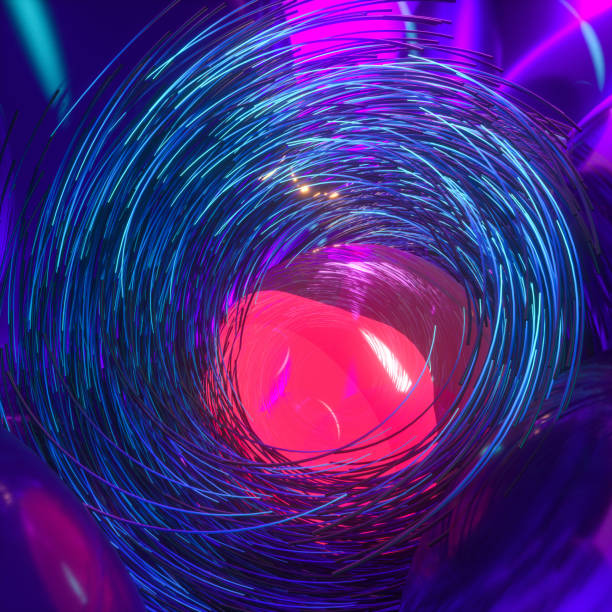 istock glowing purple balloons, fantasy and abstract background, 3d rendering. 1169835996