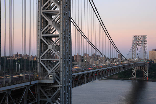 istock George Washington Bridge, New York 116983654