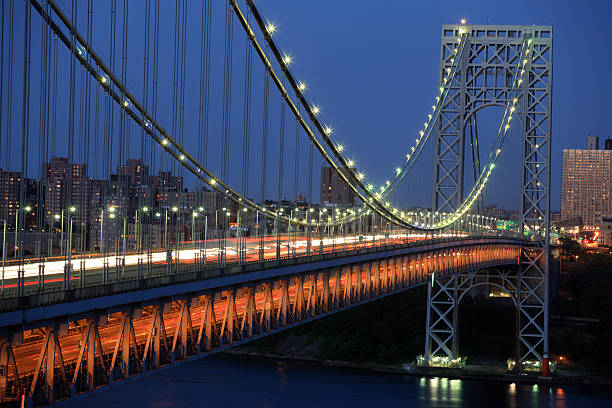 istock George Washington Bridge, New York 116983662