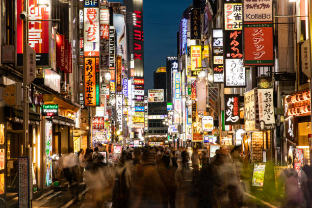 Kabukicho-Tokyo-Japan