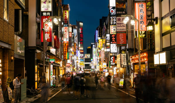 istock Kabukicho-Tokyo-Japan 1169837723