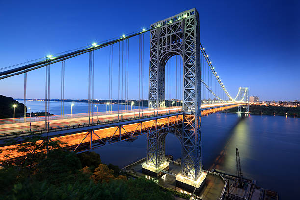 George Washington Bridge, New York