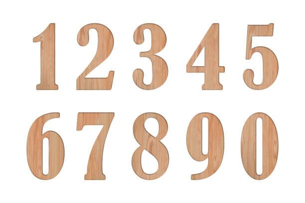 House number 11 on the wooden door of a building