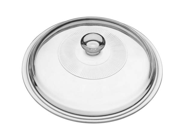 istock Glass pot cover lid 1169843863