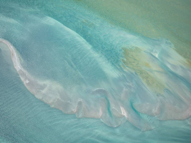istock Patterns of the sea 1169843951