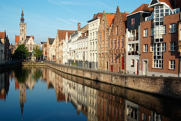istock classic sights of Bruges (Belgium) 116984565
