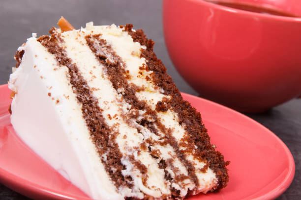 istock Tasty cake for different occasions and cup of coffee 1169863598