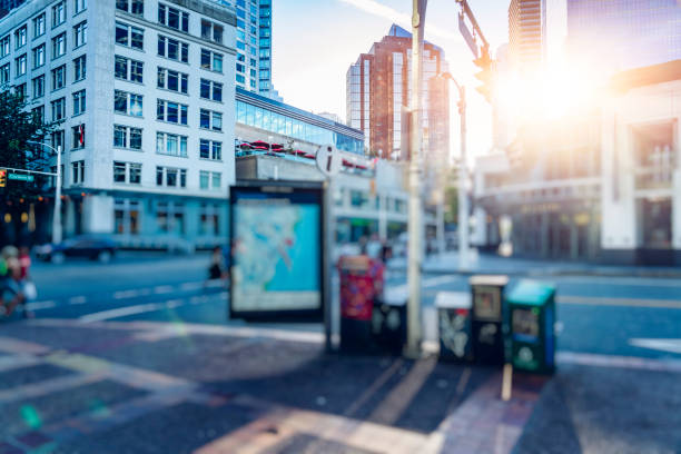 istock Modern Buildings In City 1169872815